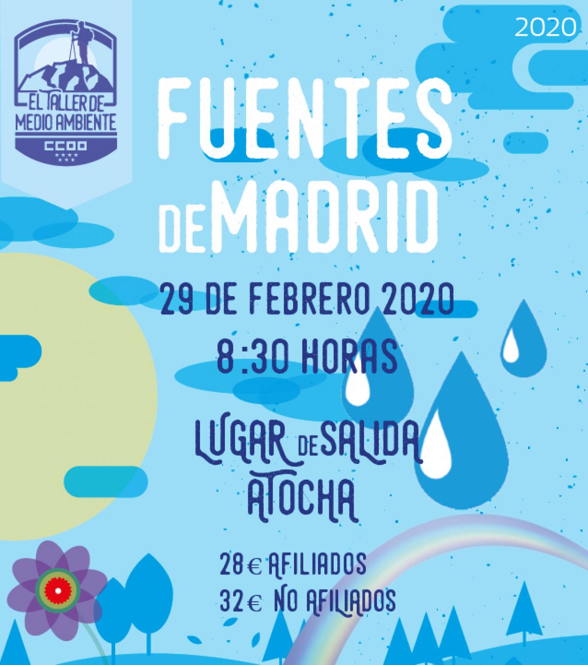 Taller de Medio Ambiente 29 de febrero 2020