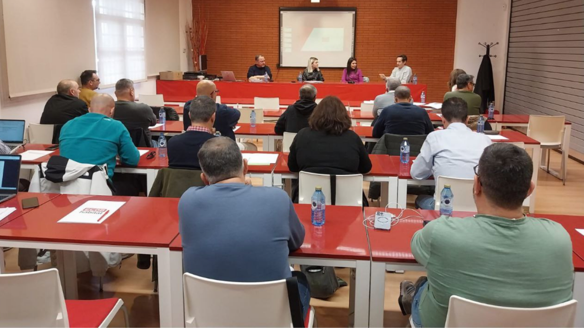 Curso de delegados y delegadas de medioambiente