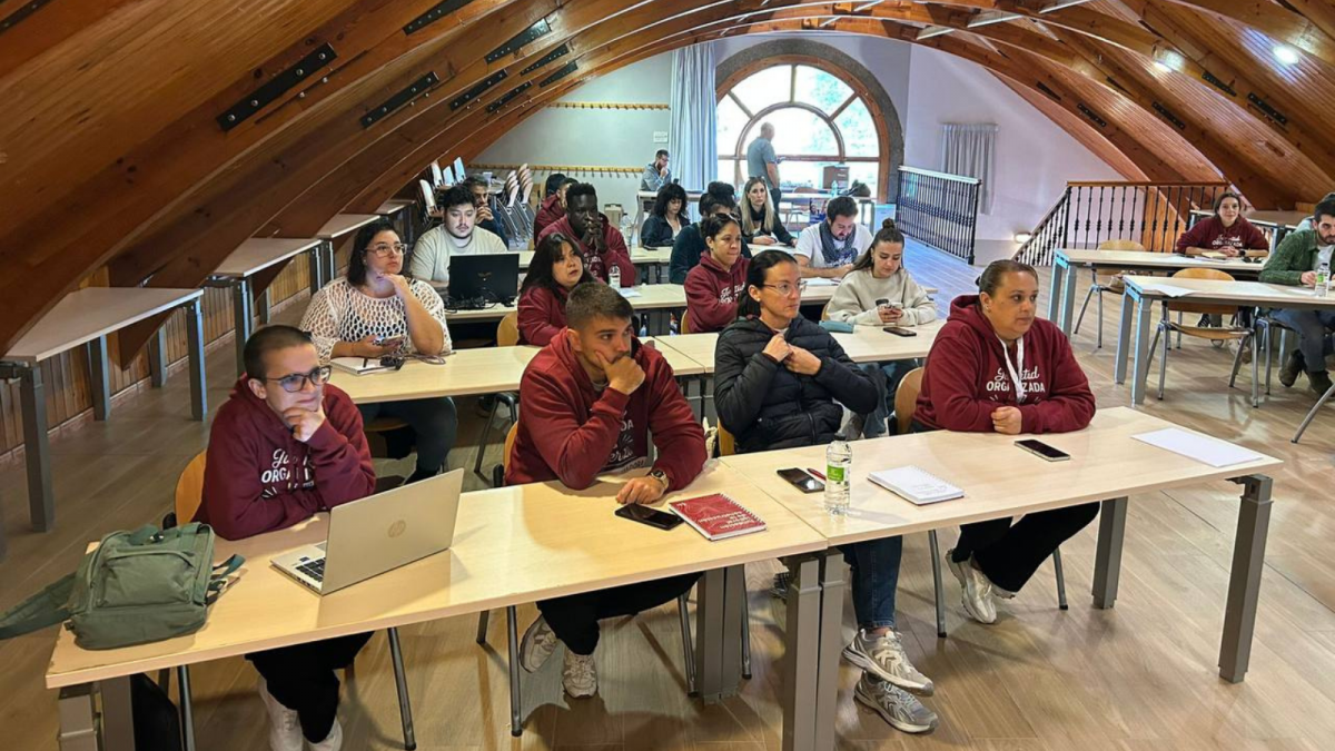 Encuentro de Jóvenes CCOO del Hábitat