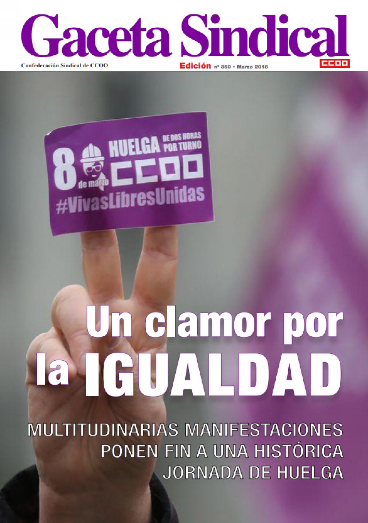 Gaceta Sindical