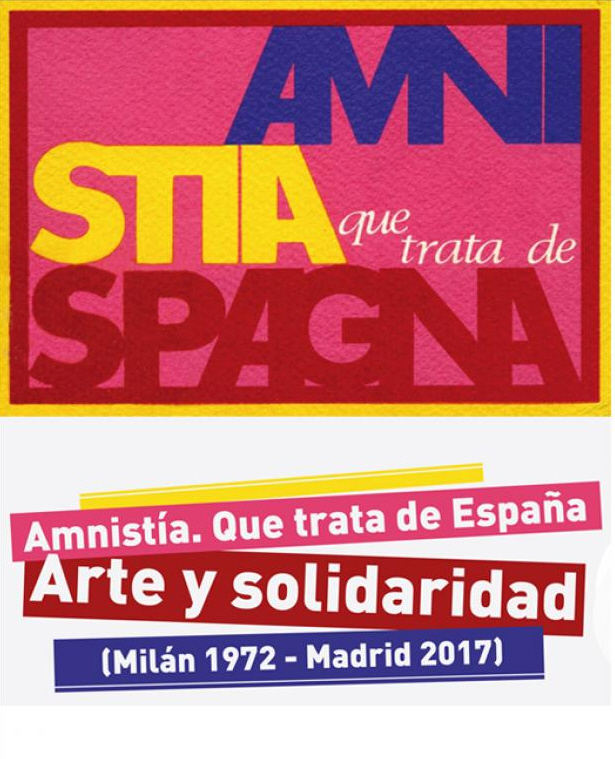 Cartel de la exposición