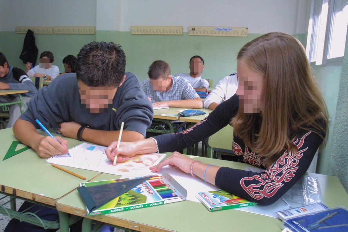 Centro educativo en Madrid