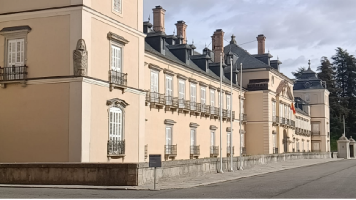 CCOO del Hábitat de Madrid ha acudido a la cita ante la Inspección de Trabajo por una posible cesión ilegal de personas trabajadoras en el Palacio del Pardo