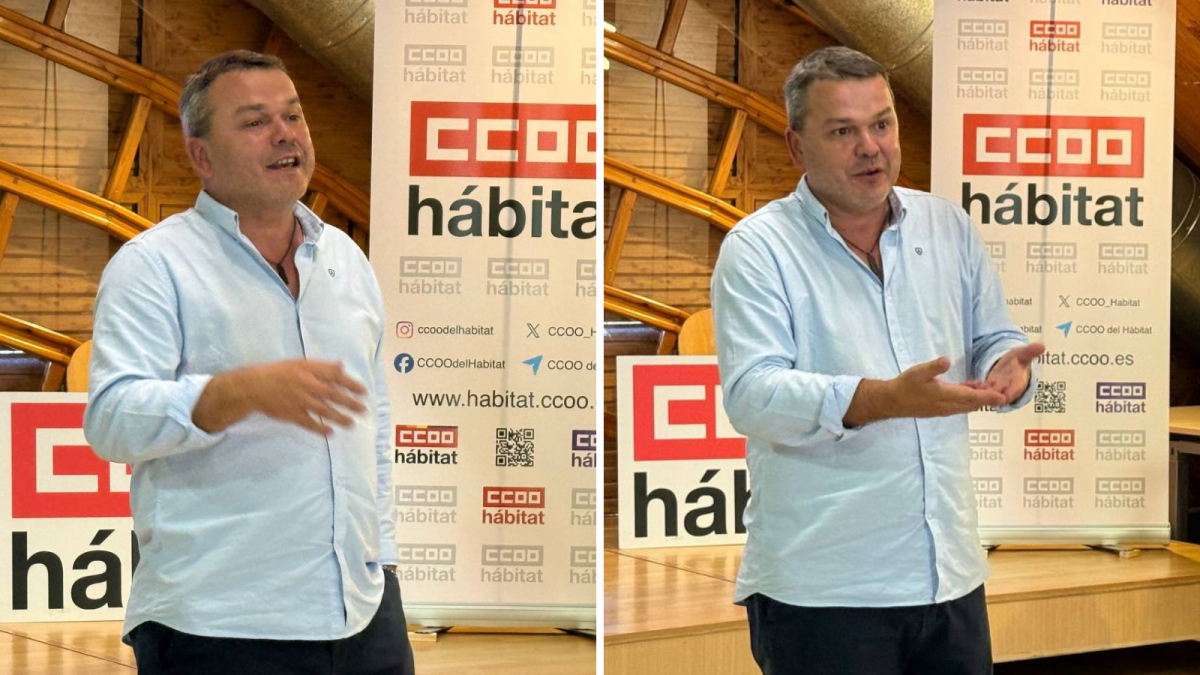 Encuentro de Jóvenes CCOO del Hábitat