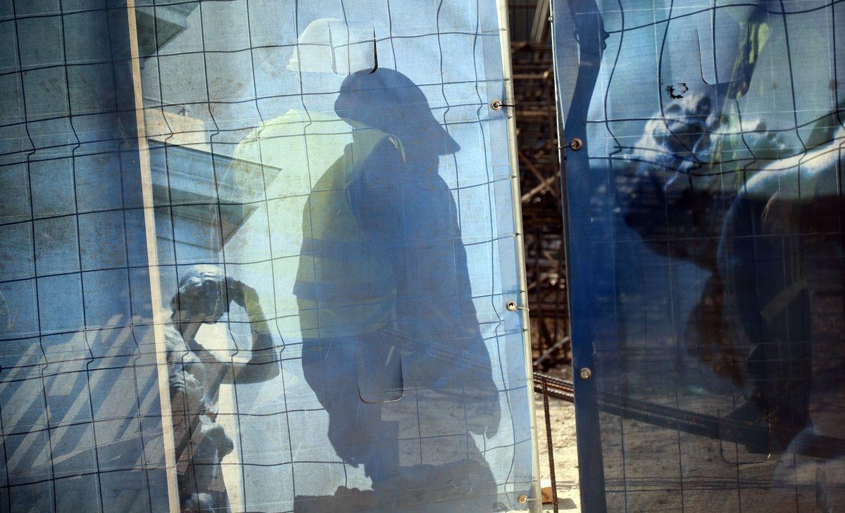 Los accidentes laborales siguen creciendo