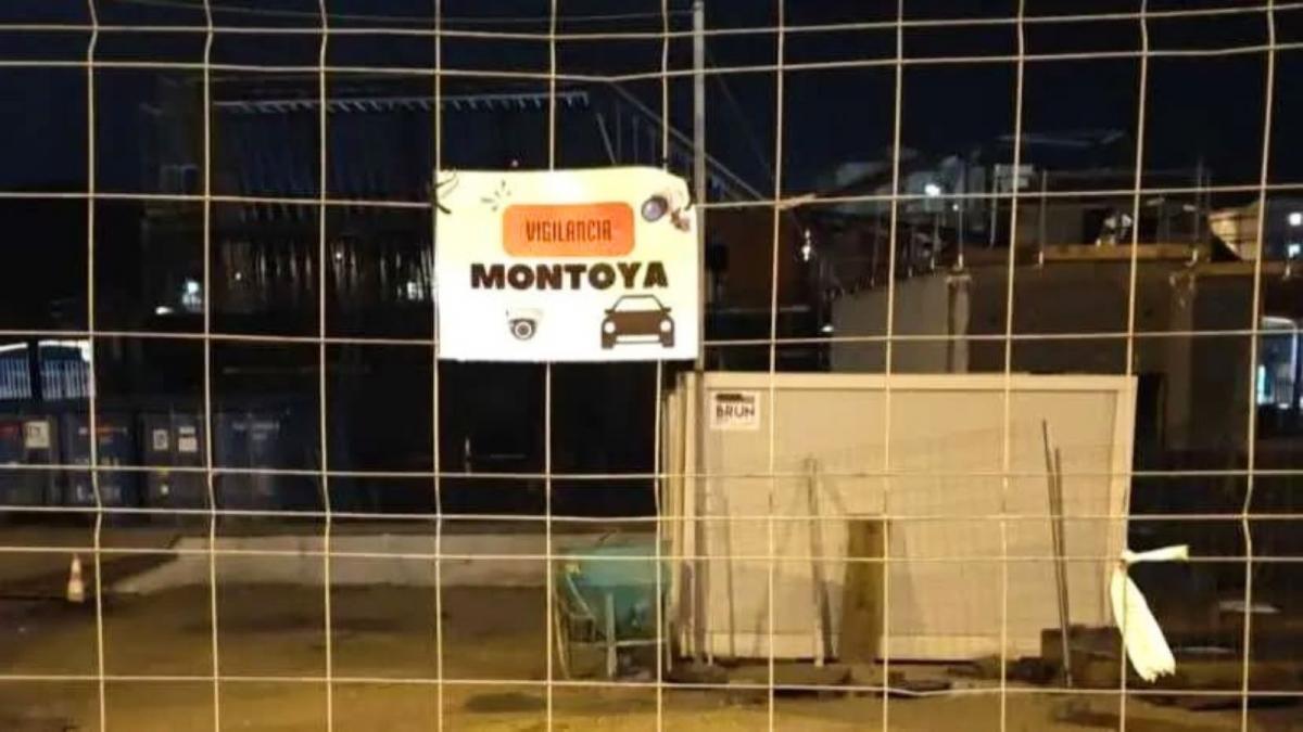 CCOO do Hábitat de Lugo denuncia que a “seguridade” da Intermodal de Lugo é un cartel atado cunha brida