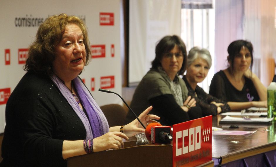 Jornada: Impacto de género de las religiones