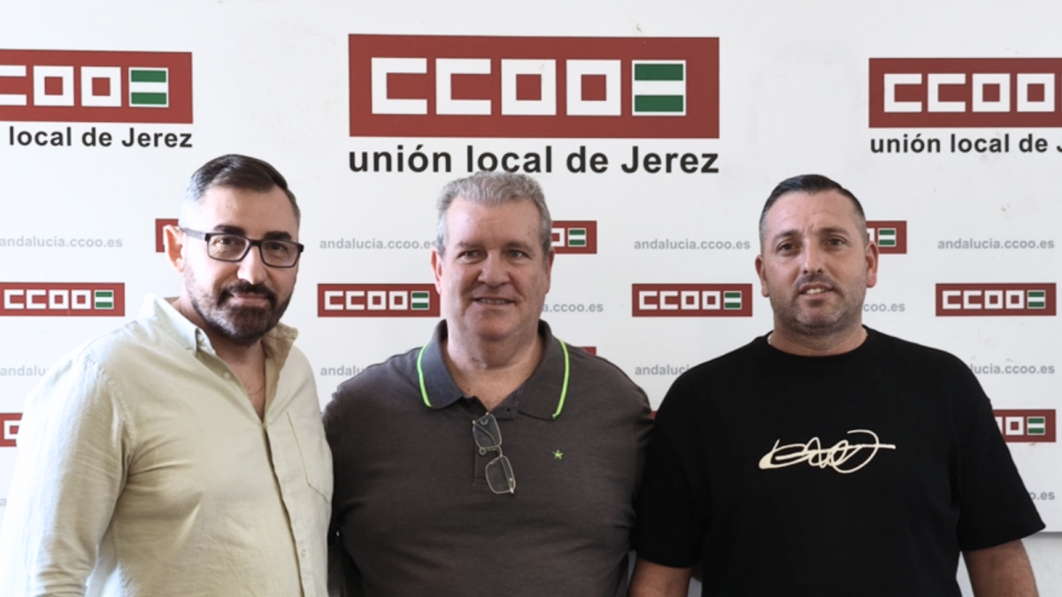 CCOO del Hábitat de Cádiz impulsa un nuevo modelo de seguridad privada: del presente al futuro