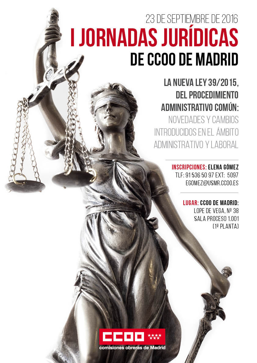 I jornadas juridicas
