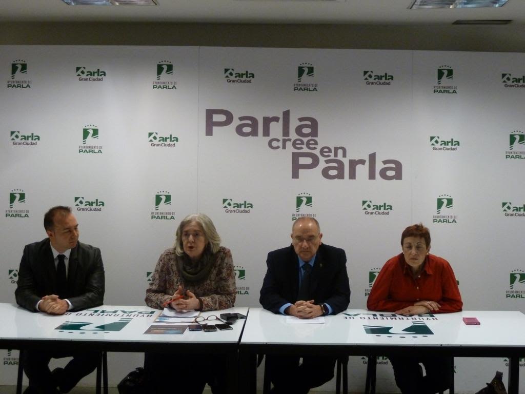 CCOO impulsa la mesa para el desarrollo económico y social de Parla