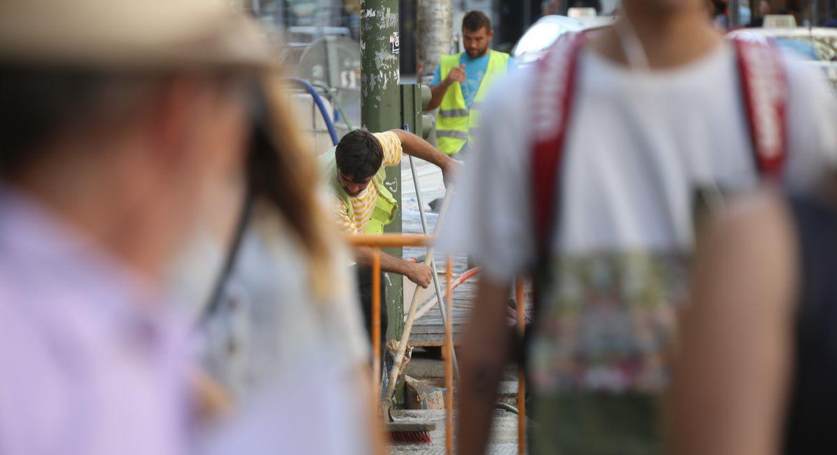 Diciembre de 2018 cierra con una bajada del paro basada en la temporalidad y la brecha de género