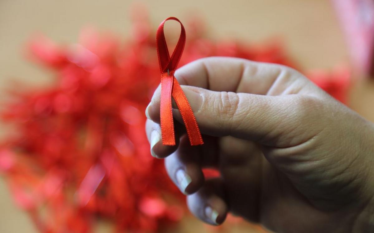 1 de diciembre, Día Mundial del Sida, contra la discriminación por VIH en el ámbito laboral