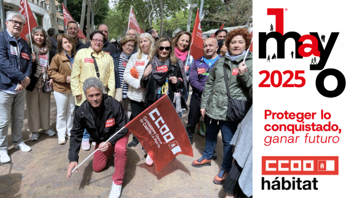 1 de Mayo 2025 (2 Parte)