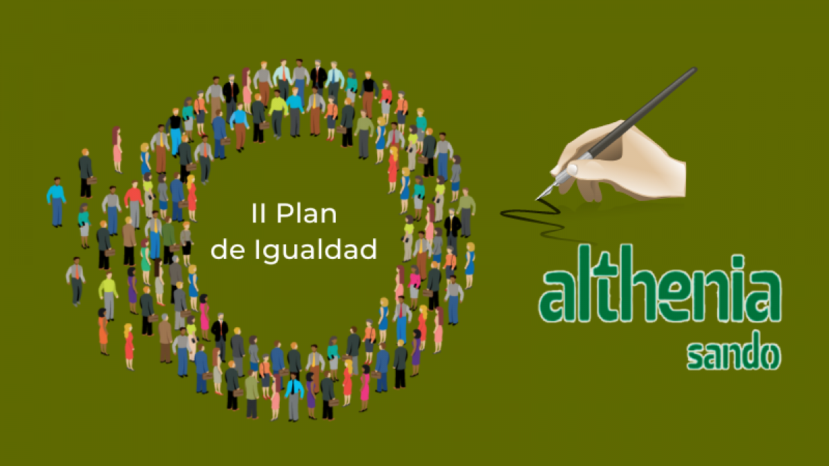 Althenia SLU firma su II Plan de Igualdad