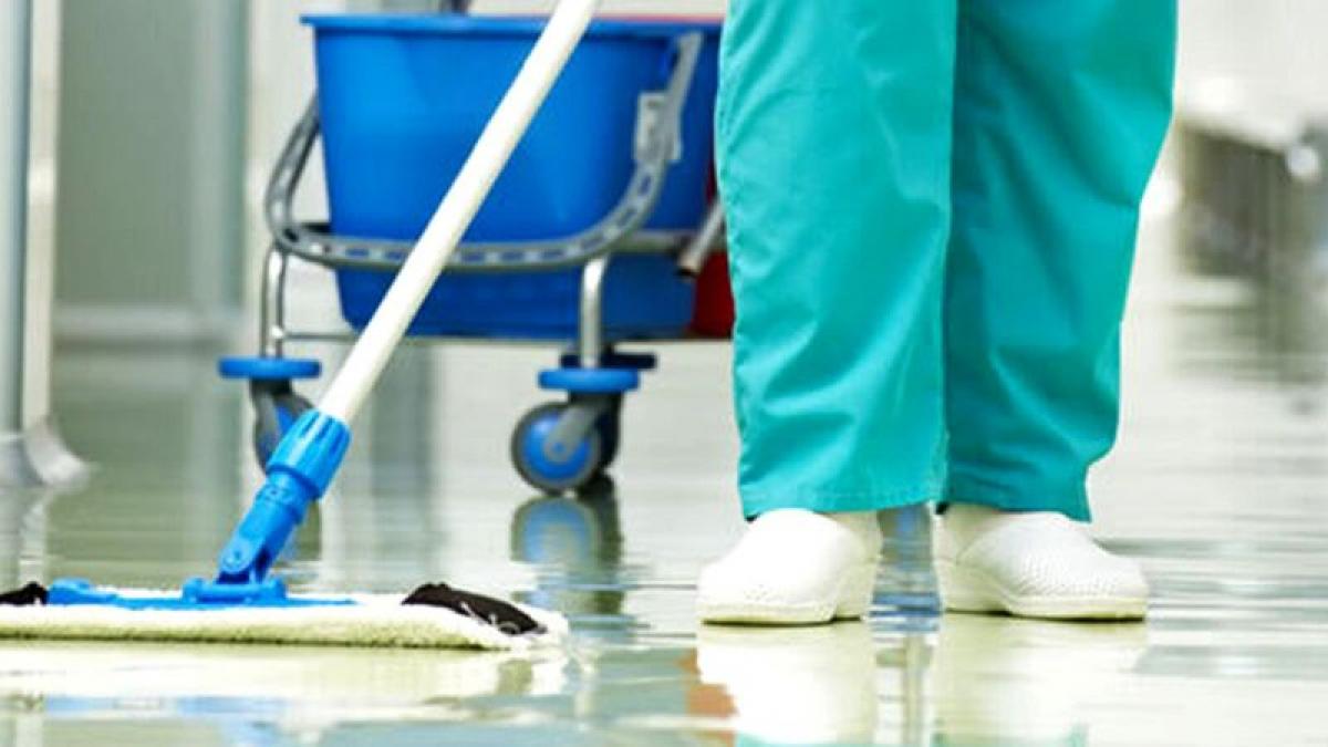 CCOO de l'Hàbitat de Catalunya rebutja la forma de resolució de la paga al personal de neteja durant la pandèmia