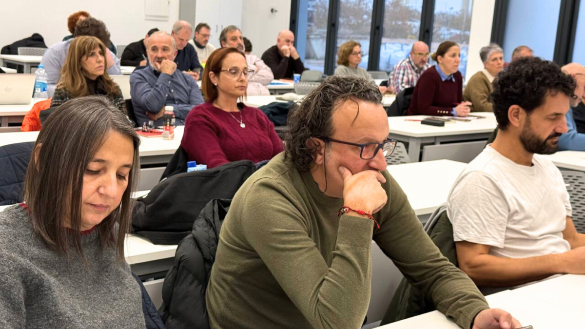 Asistentes al Consejo