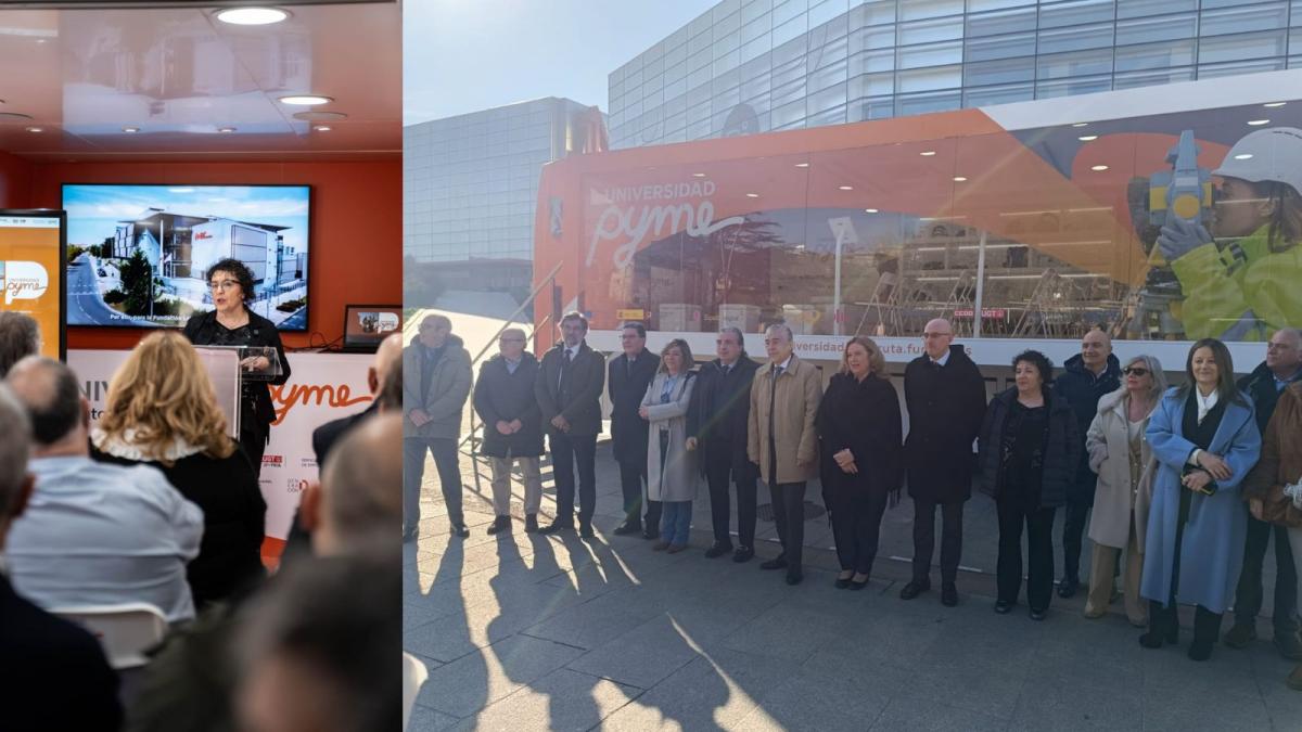 Jornada de sensibilización y formación en ruta para el sector de construcción