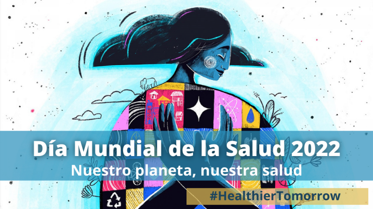 CCOO del Hábitat se suma a la celebración del Día Mundial de la Salud de la OMS “Nuestro planeta, Nuestra Salud”