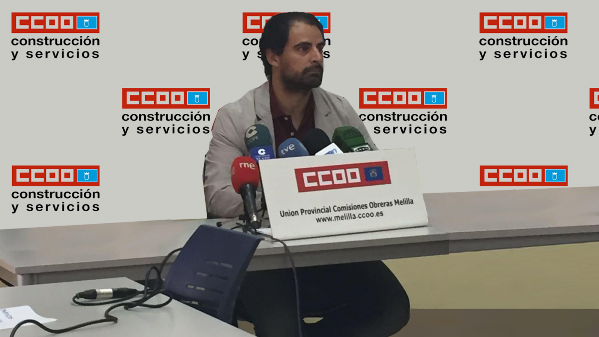 Las administraciones de Melilla aplican un recorte del 24,2% en concursos de contratación