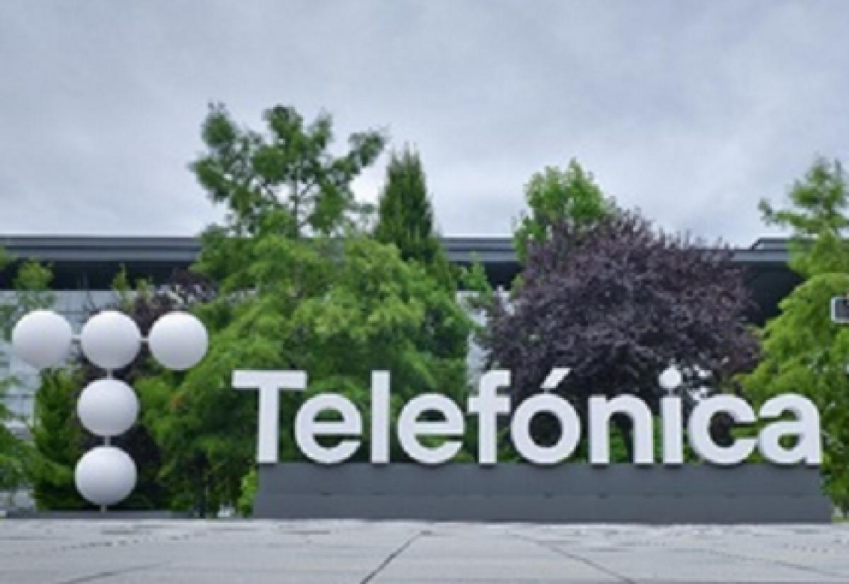 Instalaciones de Telefónica