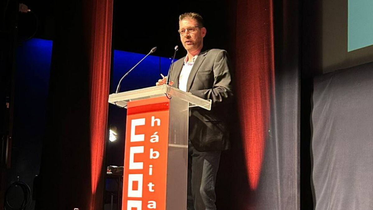 Encuentro de Delegados y Delegadas de CCOO del Hábitat de Andalucía en Granada