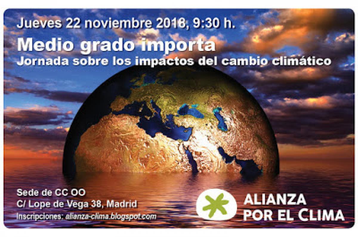 Medio grado importa