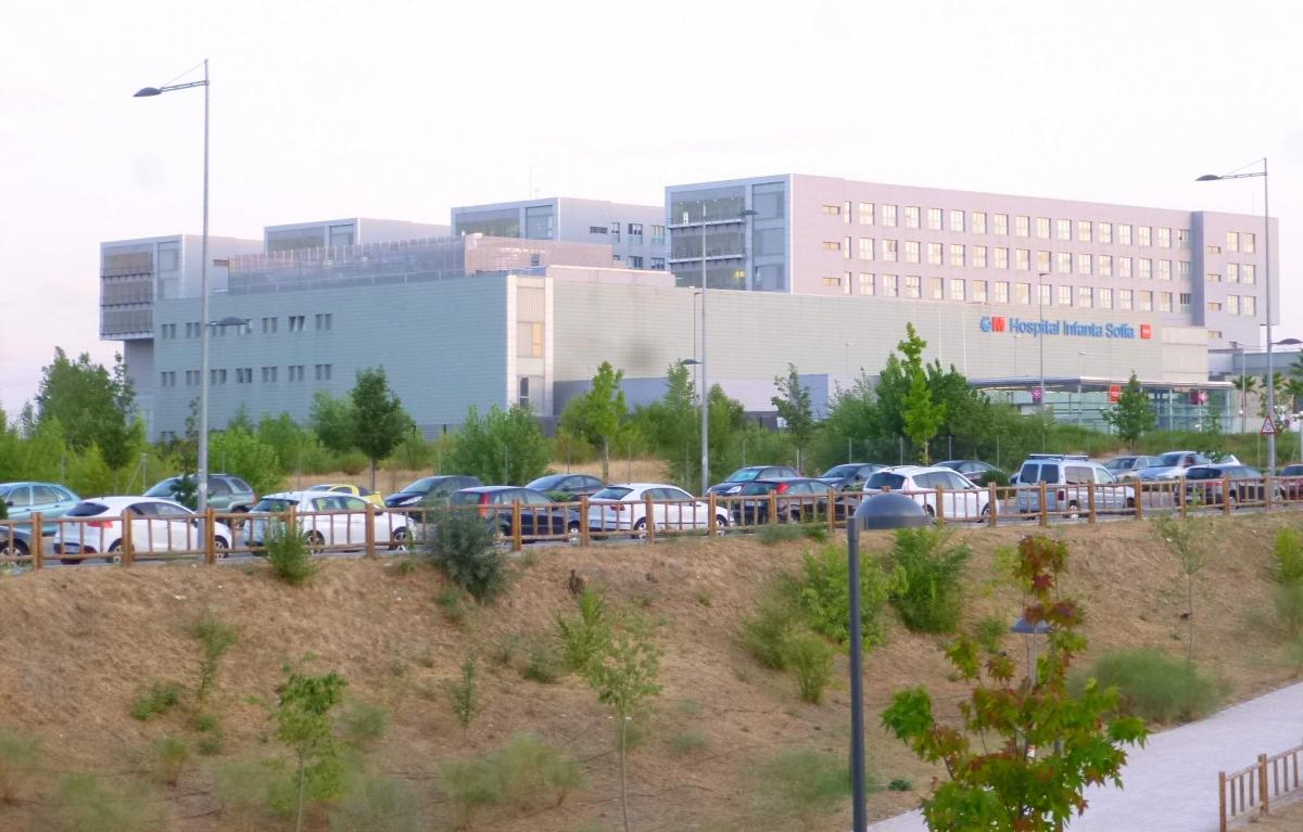 Hospital Infanta Sofía