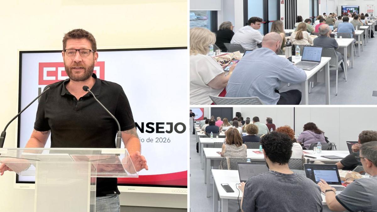 Inicio del Consejo Federal