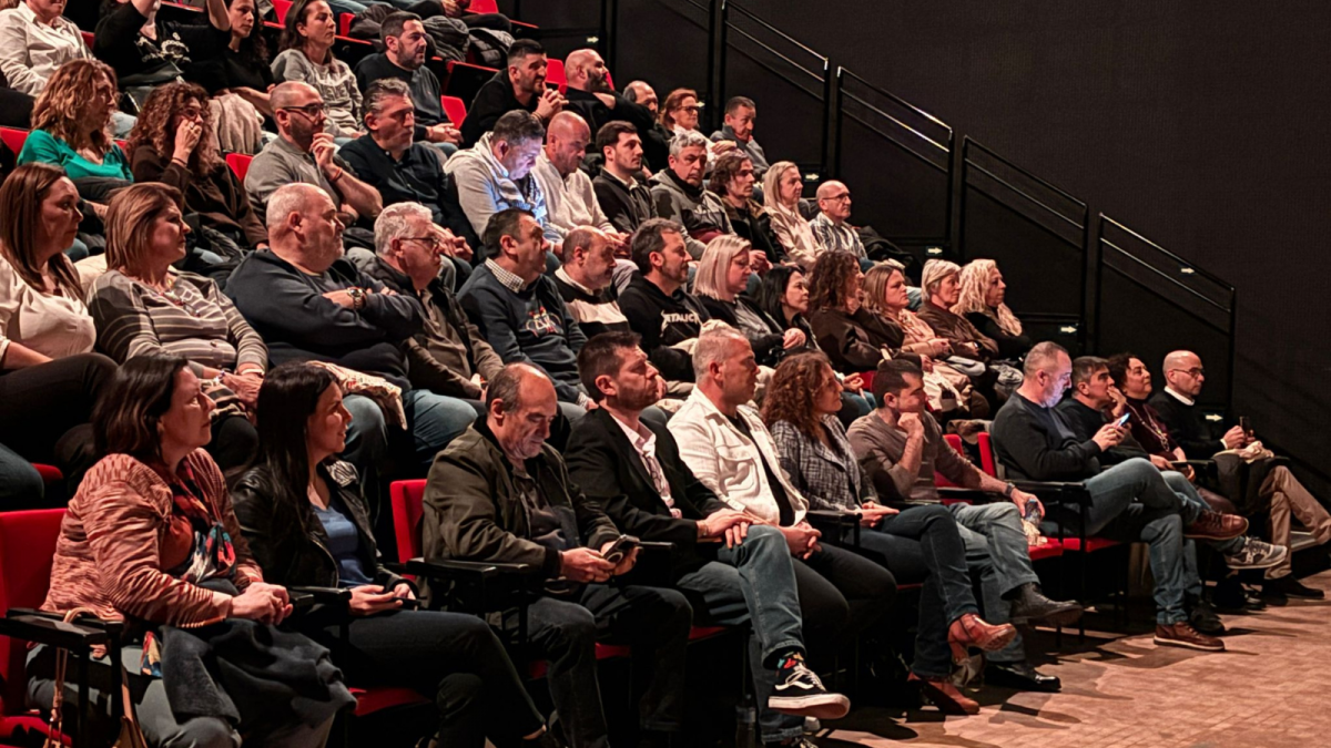 Encuentro de Delegados y Delegadas de CCOO del Hábitat de Andalucía en Granada