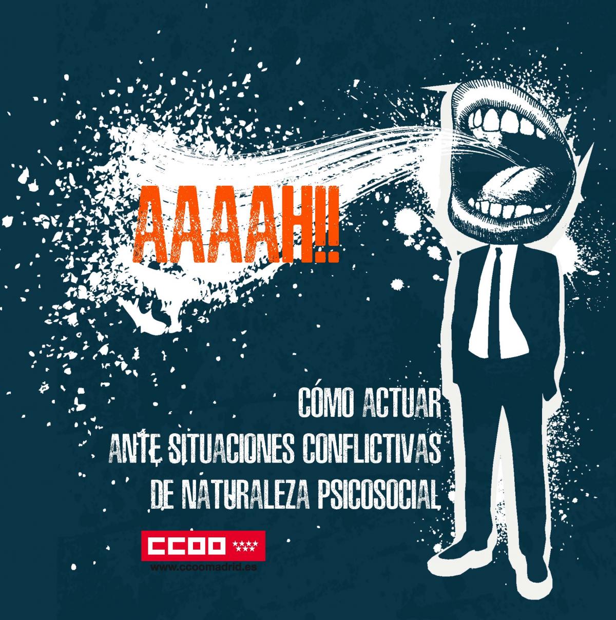 Folelto Cómo actuar ante situaciones conflictivas de naturaleza psicosocial