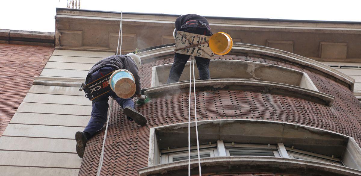 Los accidentes laborales mortales han aumentado en el sector de la construcción