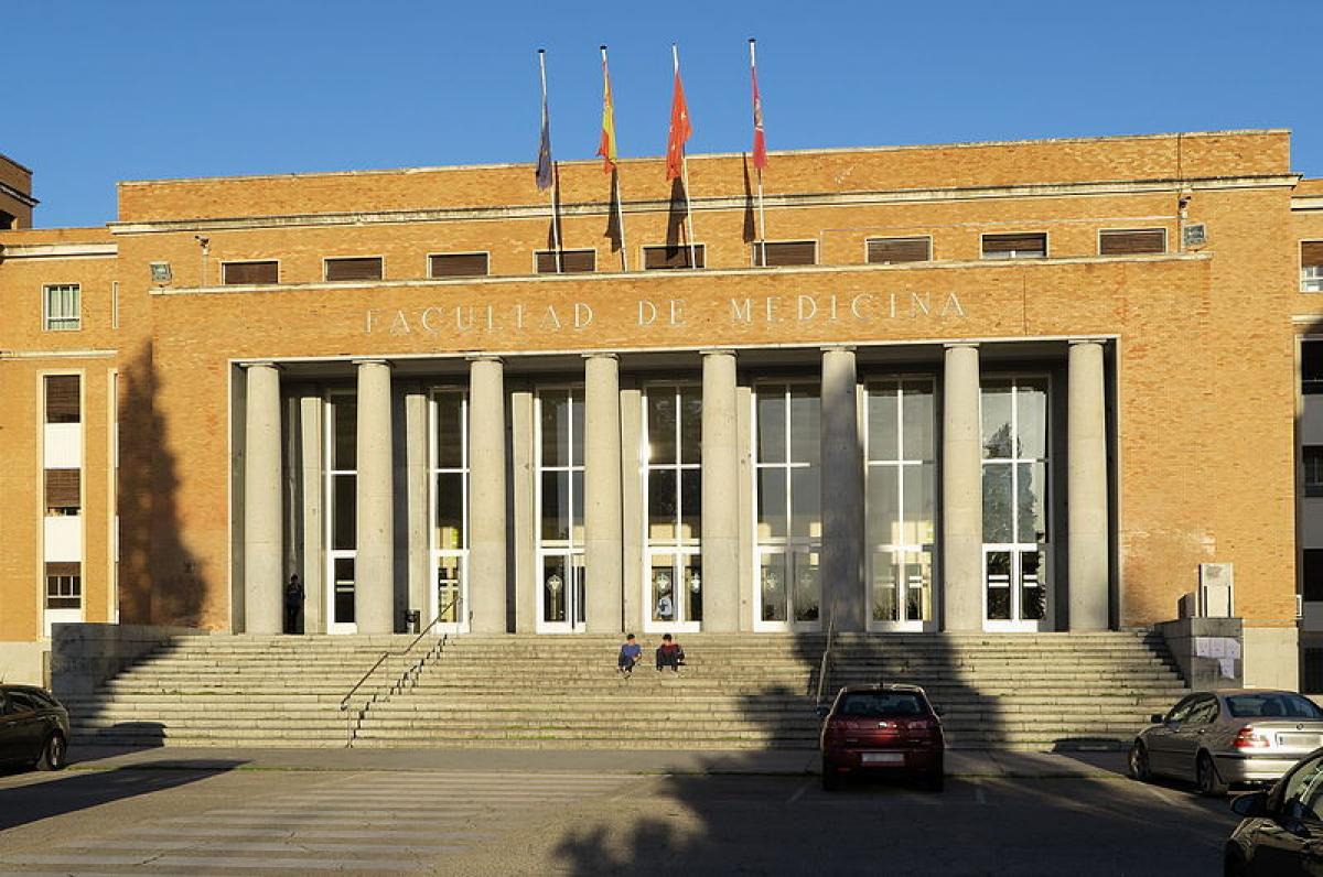 Facultad de Medicina de la Universidad Complutense de Madrid
