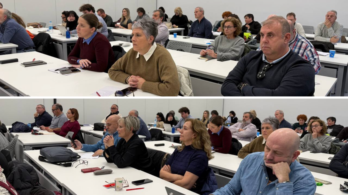 Asistentes al Consejo