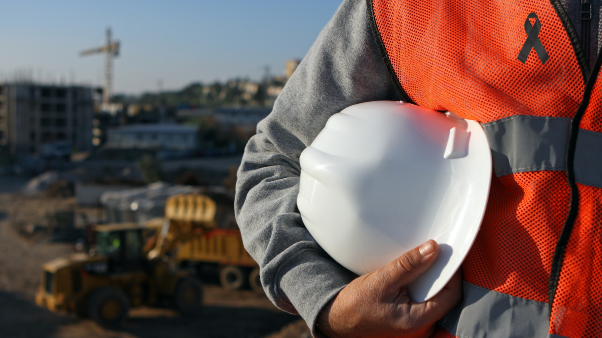 CCOO del Hábitat de Euskadi exige una investigación exhaustiva tras la muerte de un trabajador en una obra de Azpeitia