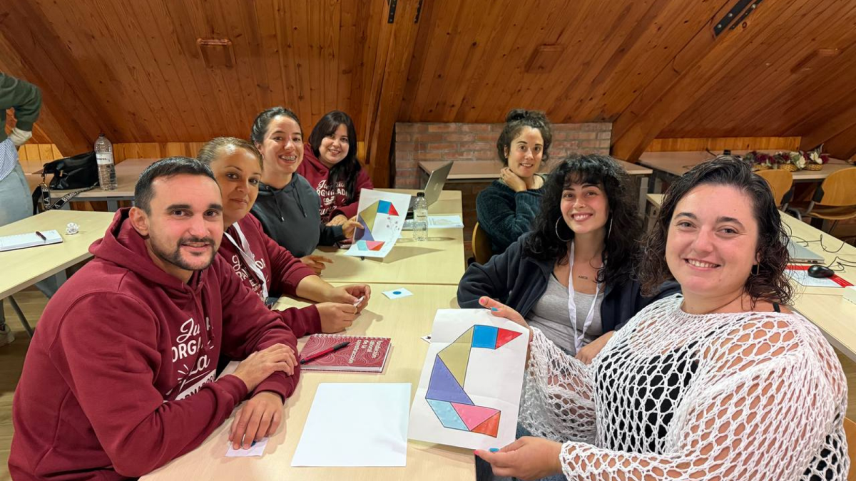 Encuentro de Jóvenes CCOO del Hábitat