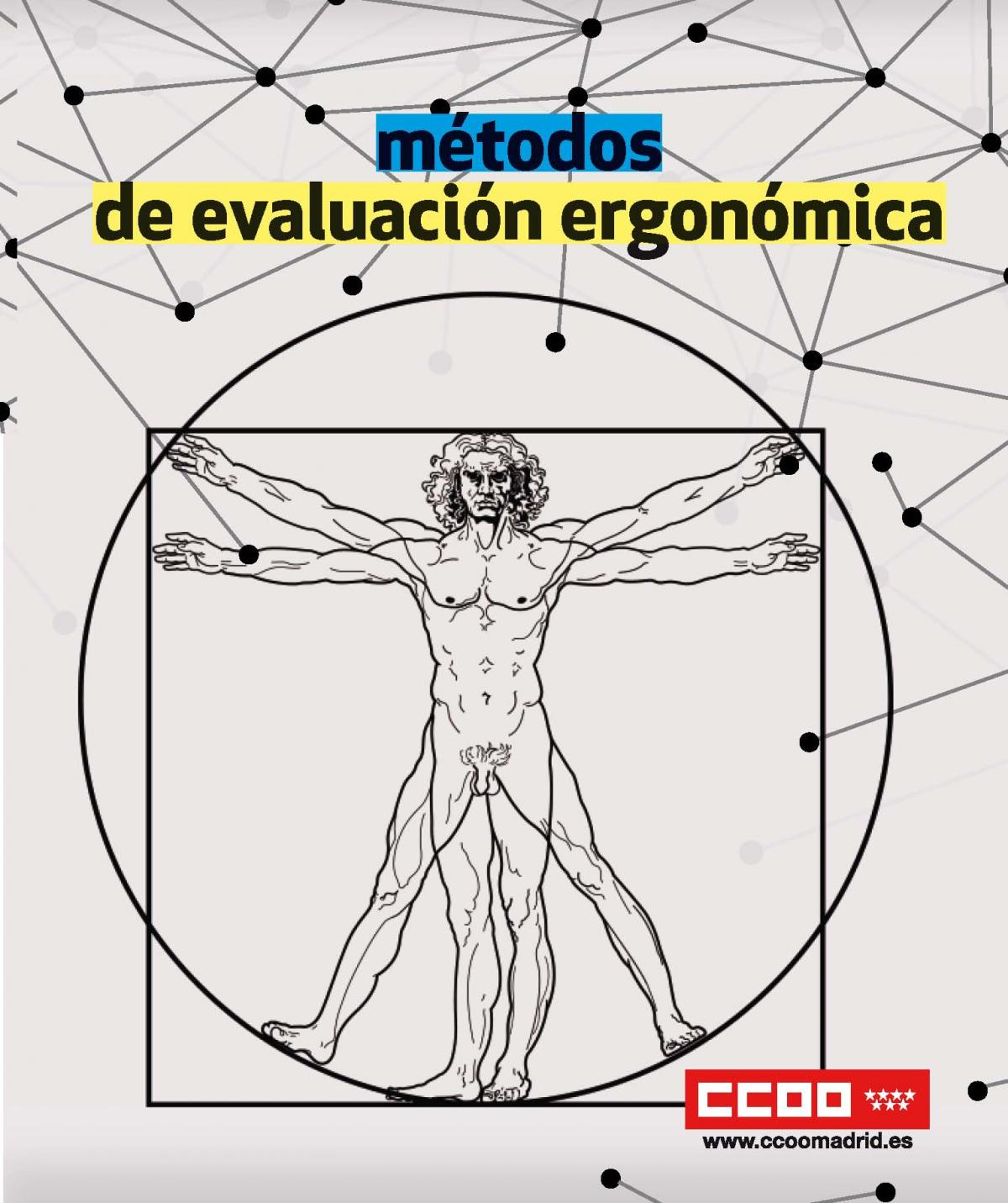 Guía Métodos de evaluación ergonómica