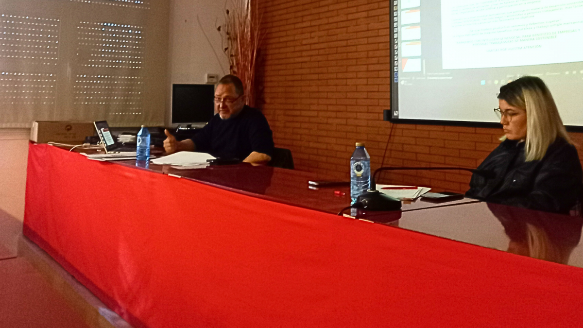 Curso de delegados y delegadas de medioambiente