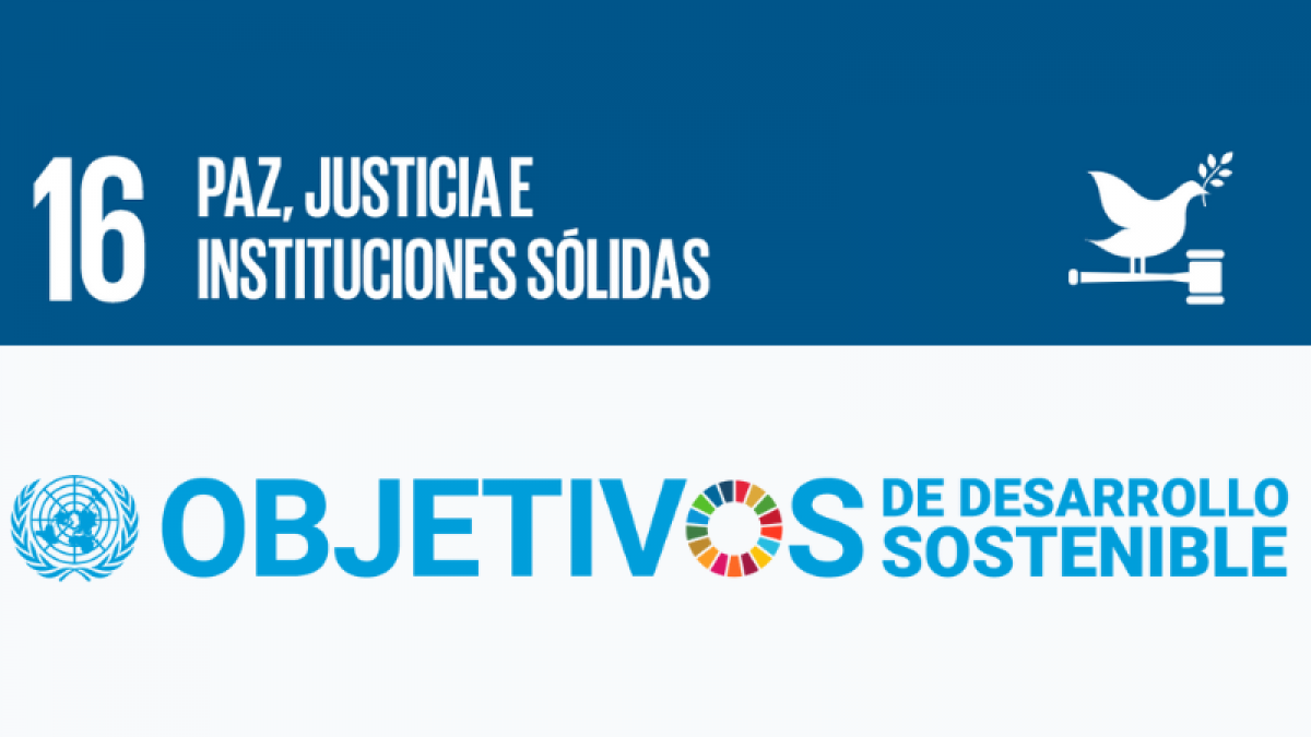 15 de septiembre, día internacional de la democracia: Paz, Justicia e Instituciones Sólidas