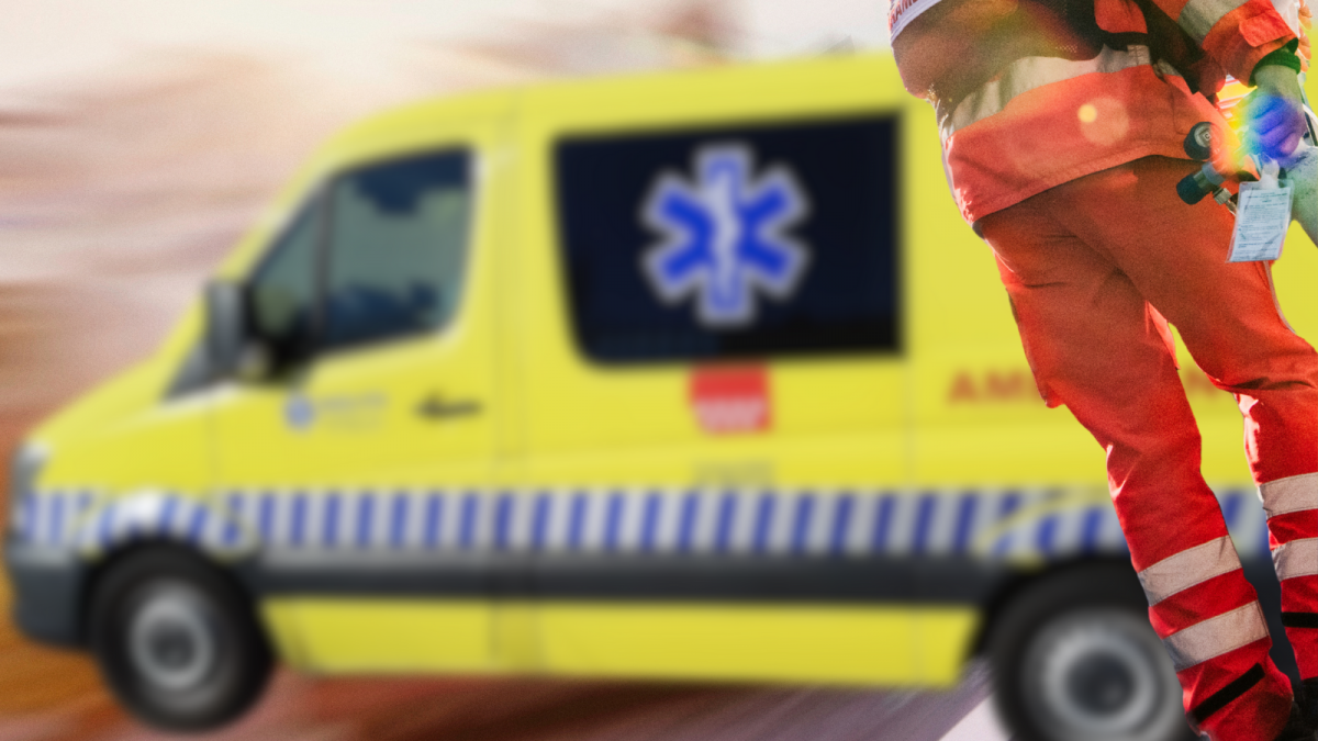 Accidente laboral mortal de un trabajador del SAD en lava