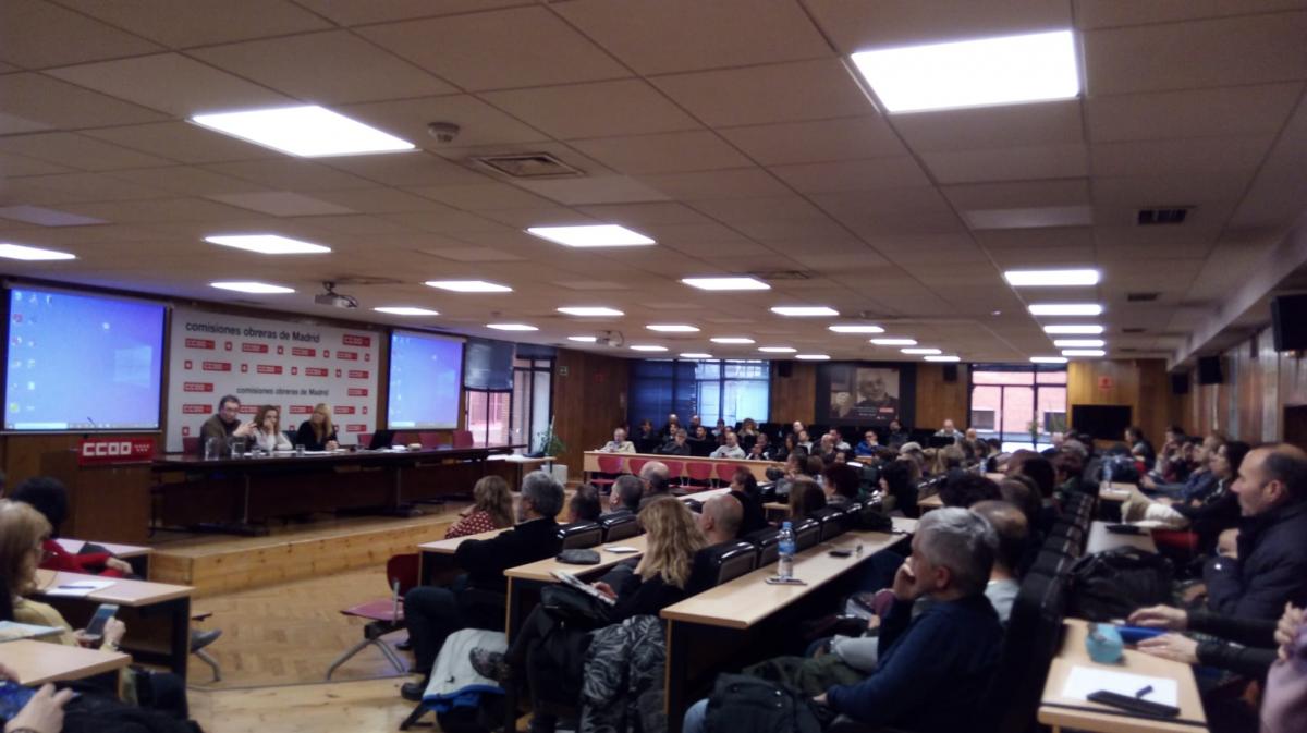 Las enfermedades profesionales, principal déficit de la prevención de riesgos laborales