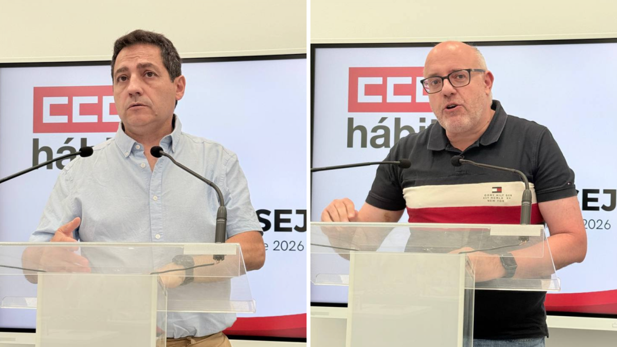 Intervenciones de Pablo Urmeneta y Juan José Montoya