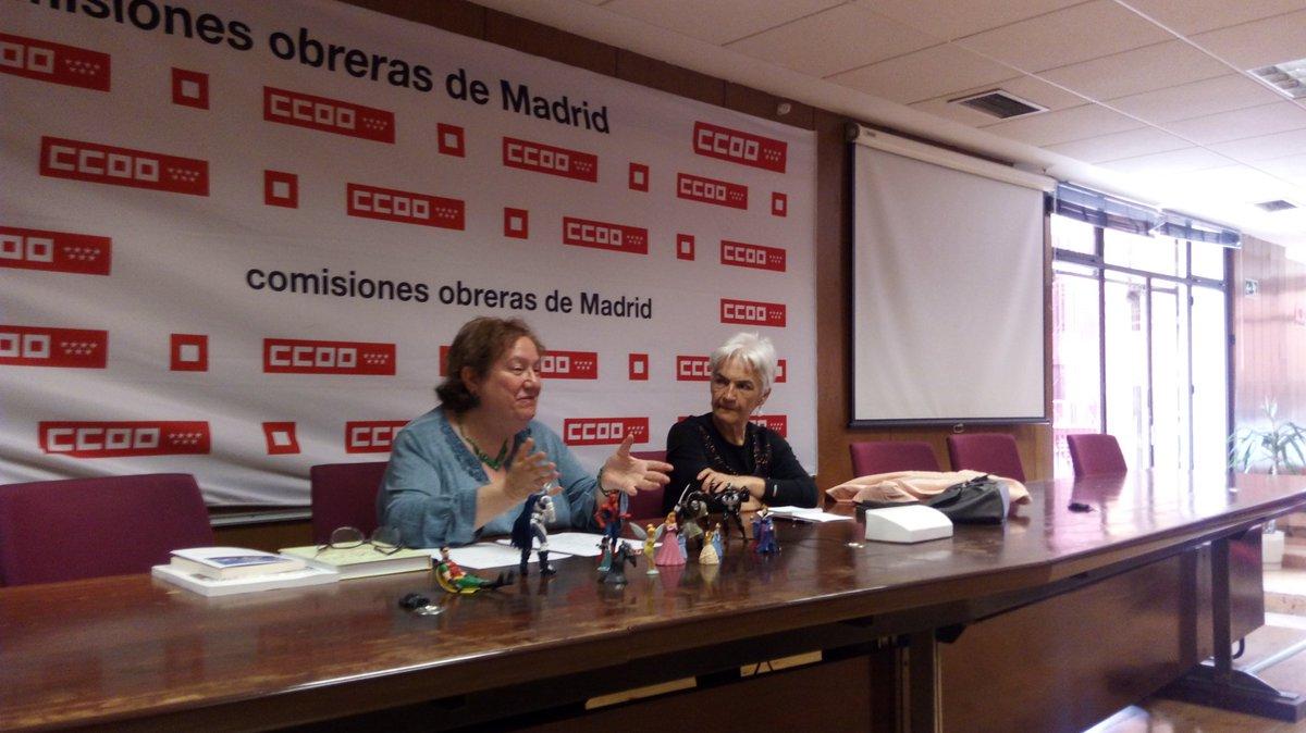 Presentación del libro "Feminismo o barbarie"