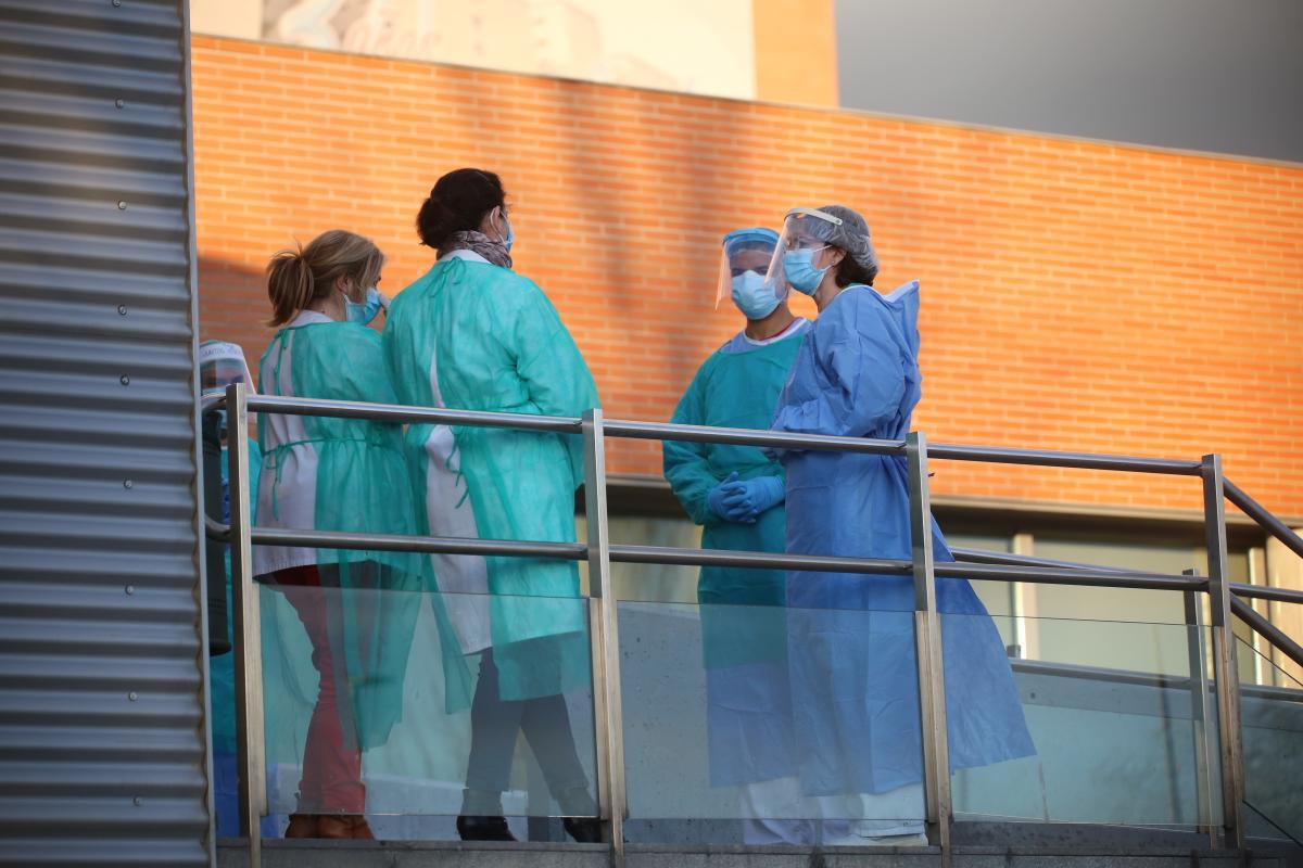 El Príncipe de Asturias (Alcalá de Henares) es uno de los hospitales afectados