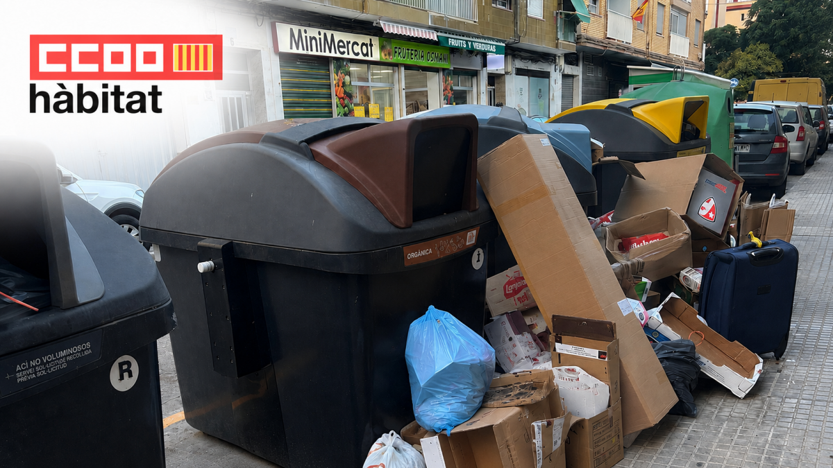 CCOO acusa a UGT y al Ayuntamiento de Sagunto de vaciar de contenido el derecho de huelga