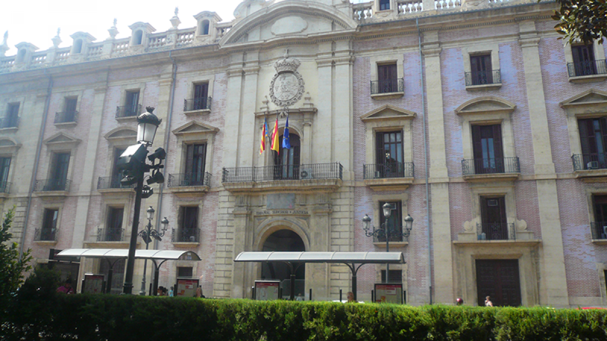 Ganada sentencia en Alicante que hace valer la ley de Libertad Sincial
