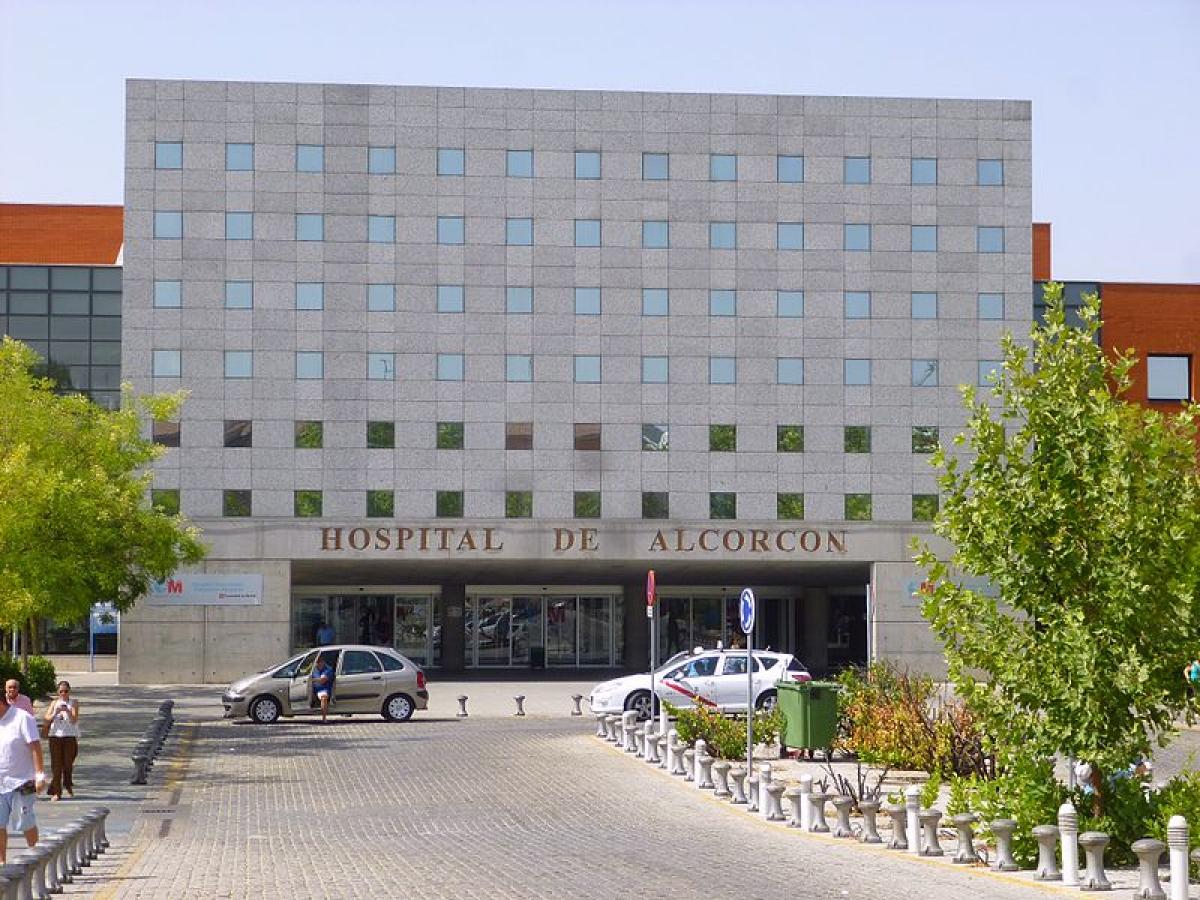 Hospital Fundación Alcorcón
