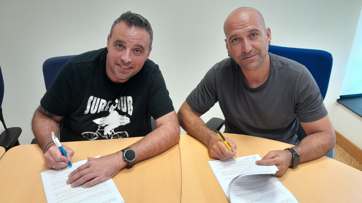 CCOO del Hábitat de Euskadi firma el convenio del servicio de saneamiento y alcantarillado de Bilbao
