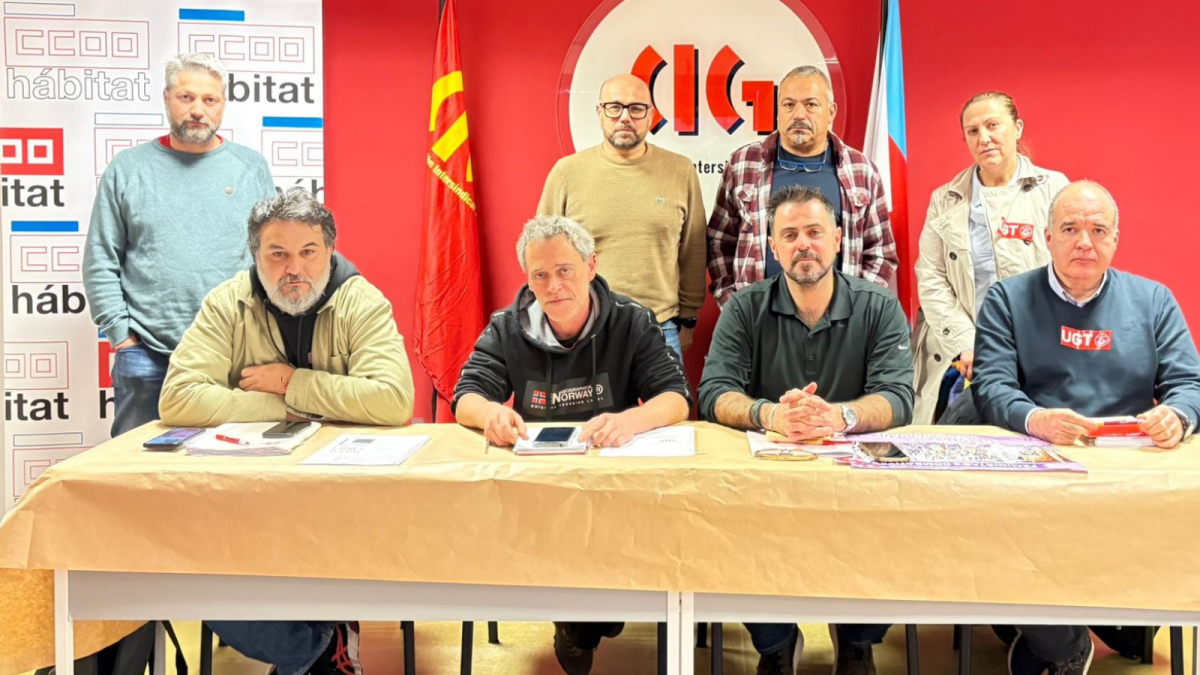 O comité da planta de Lousame denuncia o risco de perder 50 postos de traballo feminizados e de difícil reinserción laboral