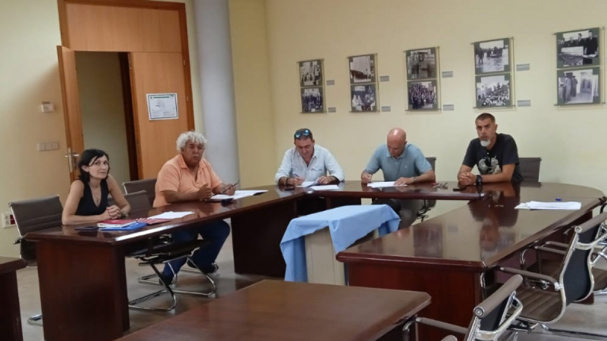 Firmadas las tablas salariales del sector de la Construcción de Huelva