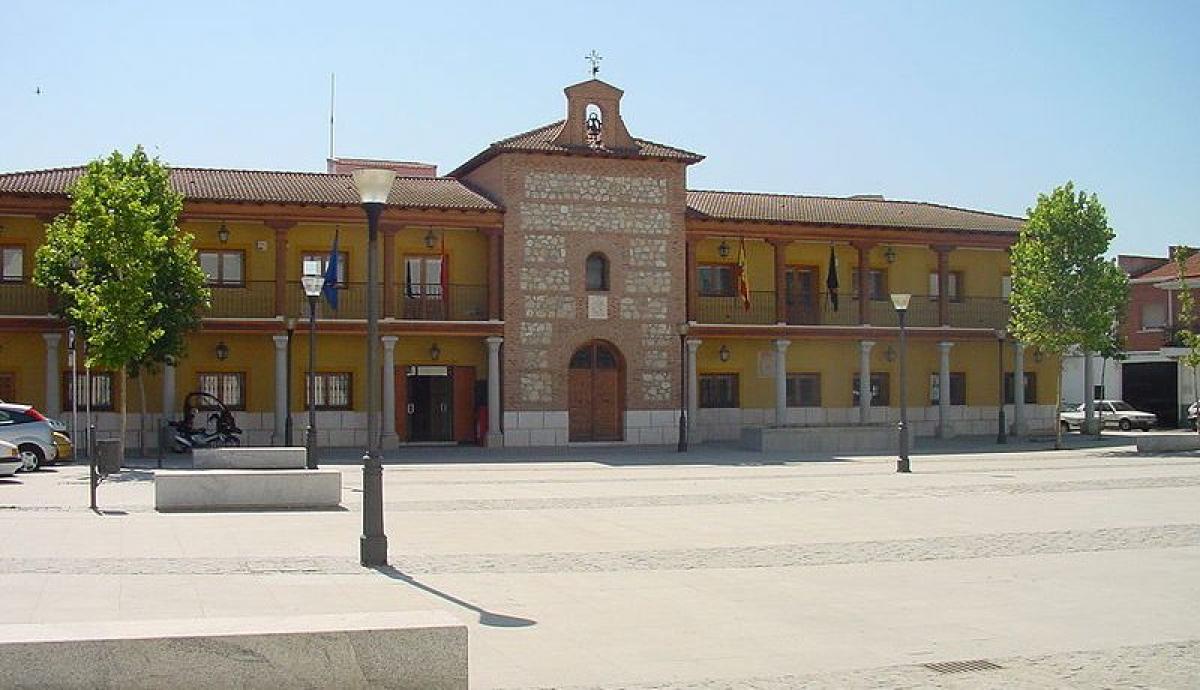 Ayuntamiento de San Martín de la Vega